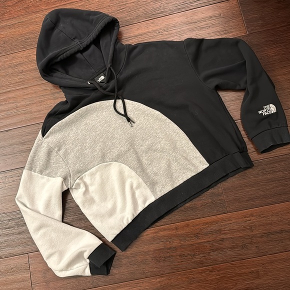 The North Face Tops - The North Face Cropped Hoodie